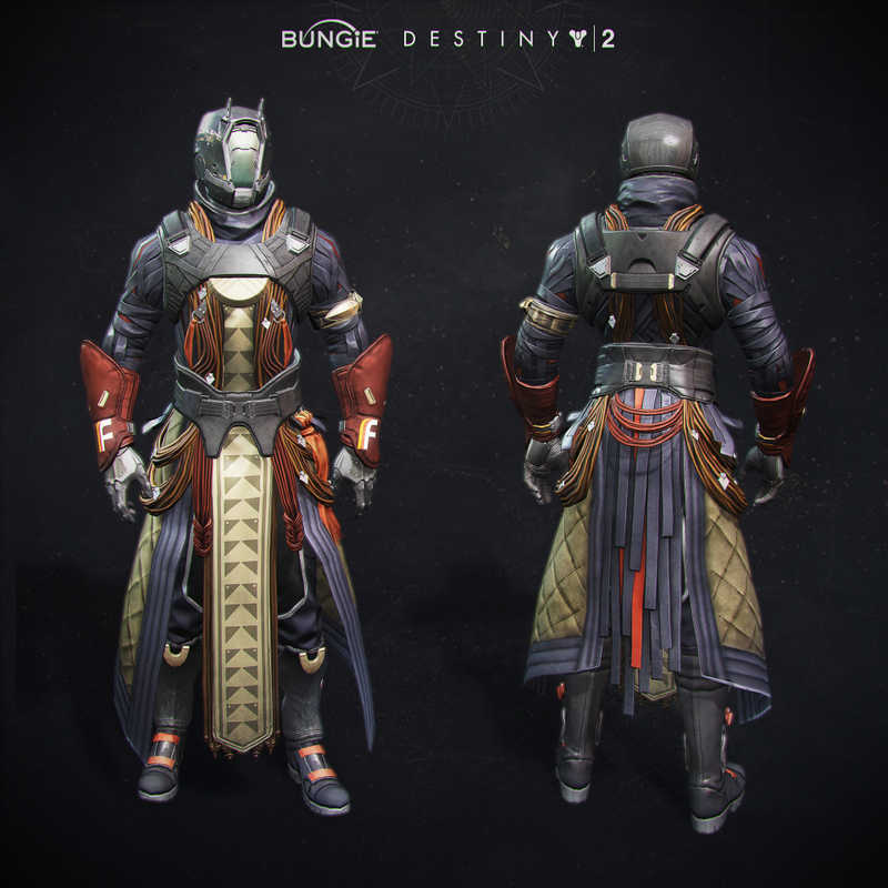 Illustration for article titled The Art Of Destiny 2: Forsaken